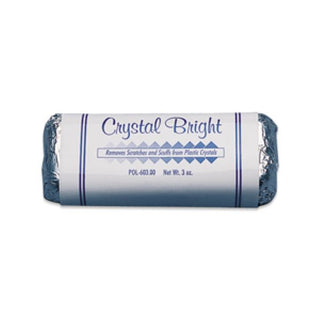 CRYSTAL BRIGHT POLISHING COMPOUND 1 lb.