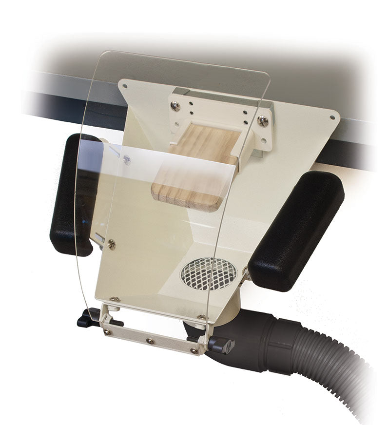 Foredom Bench Dust Collection System