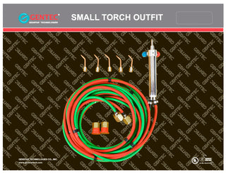 SM KIT,PROP & OXY W/5 TIPS #3-7 (KSTP06-H12)