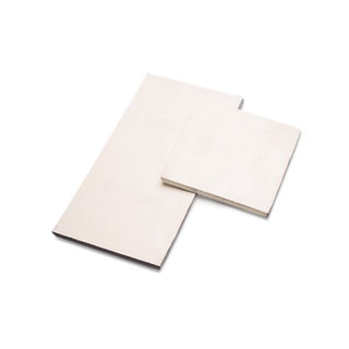 CERAMIC SOLDERING BOARD-6" X 12"-W/FEET